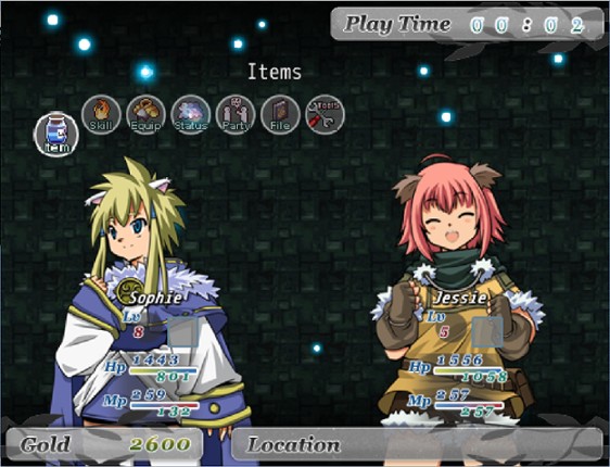 Origin Of Destiny: Crimson Awakening screenshot