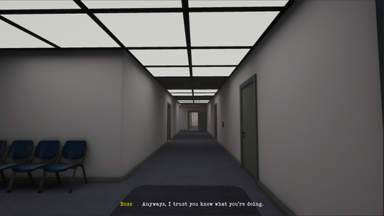 Overtime Anomaly screenshot