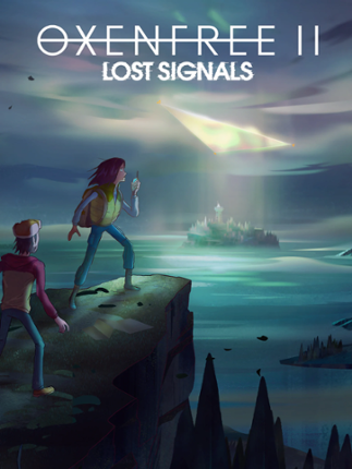 Oxenfree II: Lost Signals Game Cover