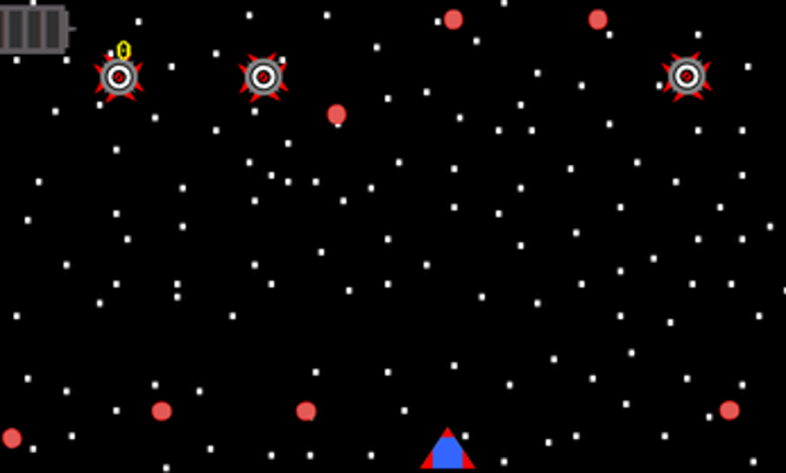 Paint shooter screenshot