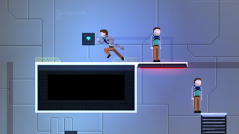Paradigm screenshot