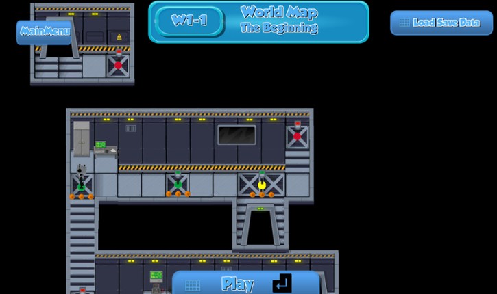 Perspective screenshot