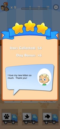 Pet Shop Merge screenshot