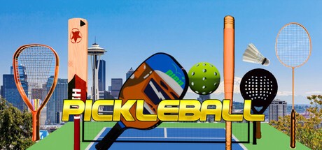 Games like Pickleball