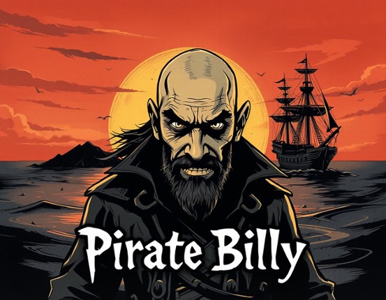 Pirate Billy Game Cover