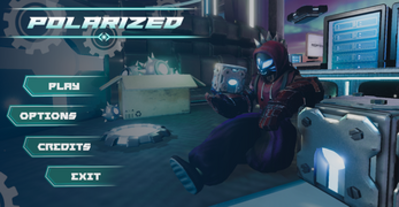 Polarized screenshot