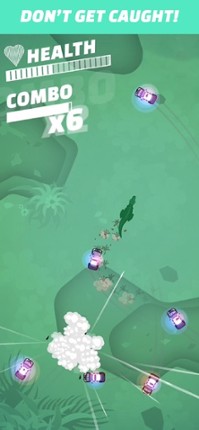 Police Pursuit screenshot