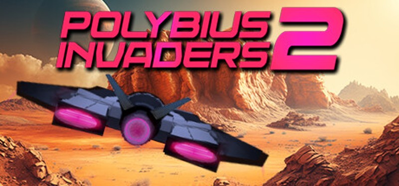 Polybius Invaders 2 Game Cover