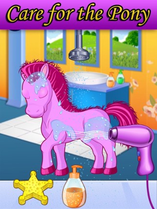 Pony Spa Image