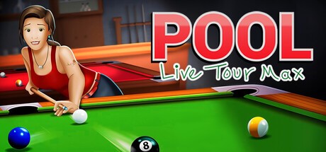 Games like Pool Live Tour Max
