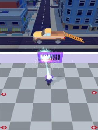 Prison Wreck: Destroy &amp; Escape Image