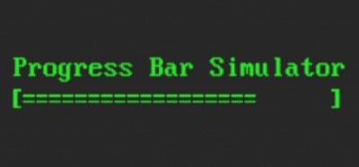 Progress Bar Simulator Image