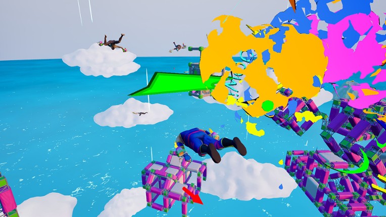 Project Freefall screenshot