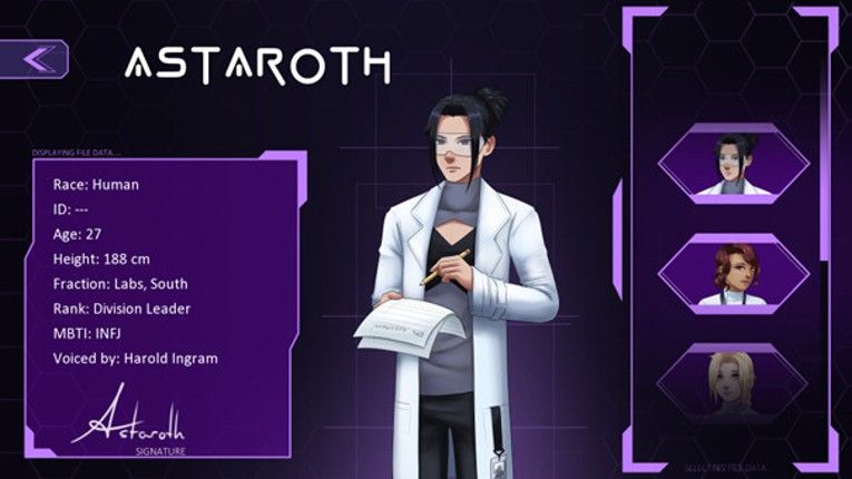 Project Nihilum - Zero screenshot