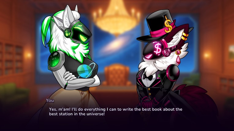 Protogen Inc. screenshot