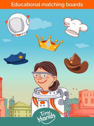 Puzzle games for kids full Image