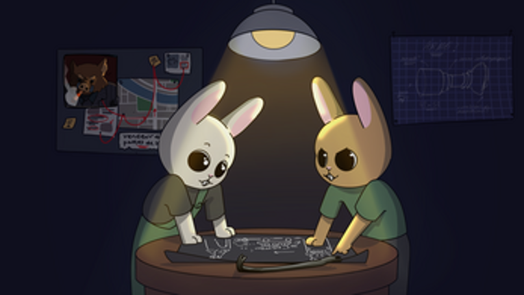 Rabbits and Furious screenshot
