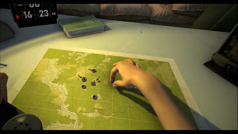 Radio Commander VR screenshot