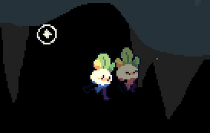 Radish Spike screenshot