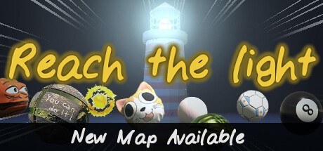 Games like Reach the light