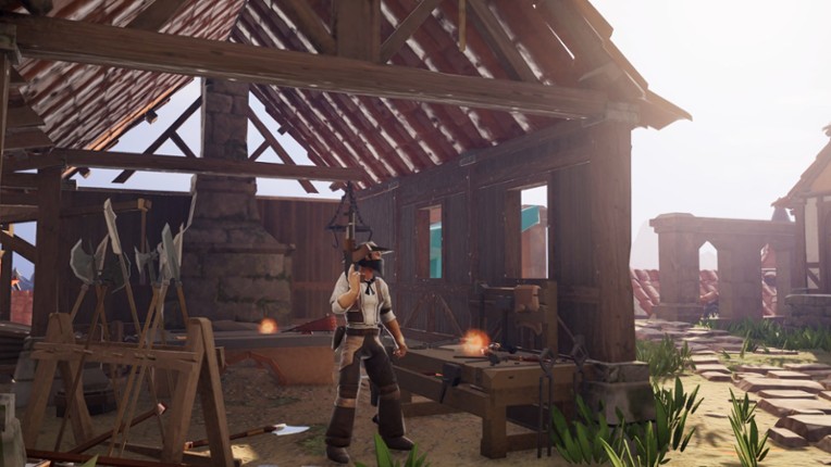 Red Dead RECKONING Image