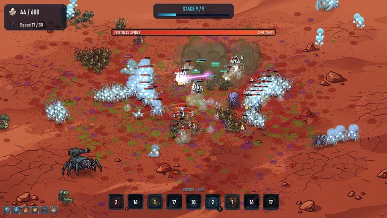 Relaywardens screenshot