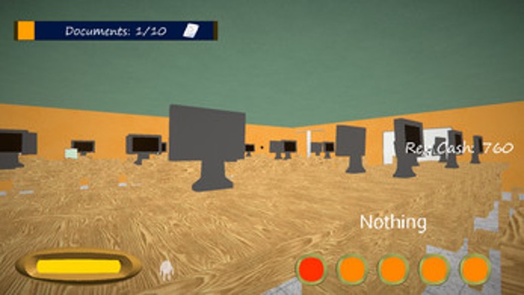 Rex's Productive Offices screenshot