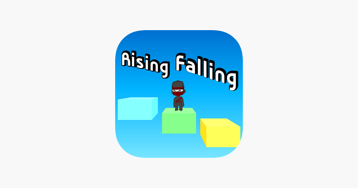 Games like RisingFalling