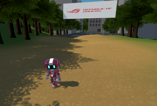 Road to the Republic of Gamers screenshot