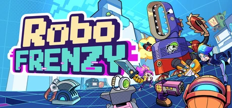 Games like Robo Frenzy