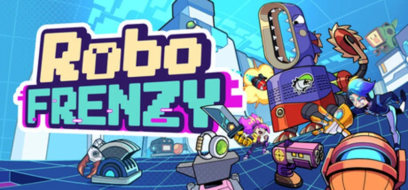 Robo Frenzy Image