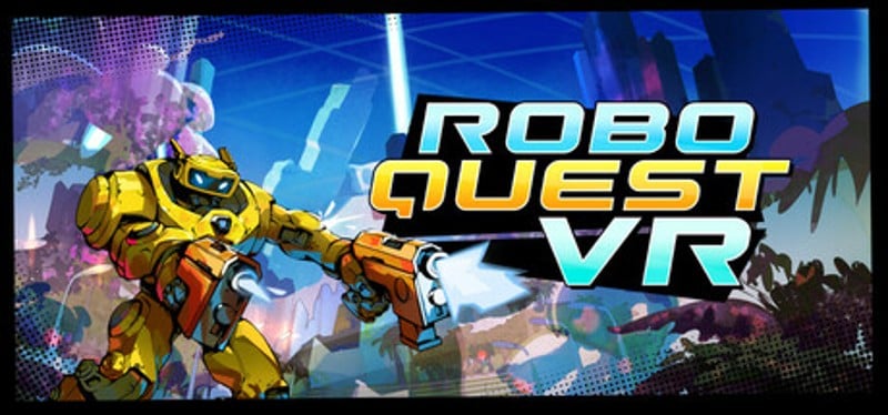 Roboquest VR Image