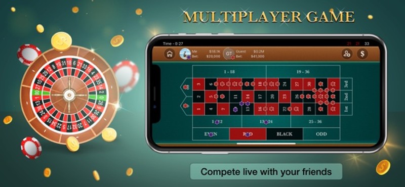 Roulette 42 screenshot