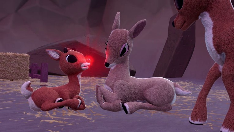 Rudolph the Red-Nosed Reindeer screenshot