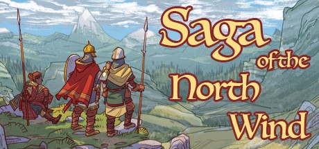 Games like Saga of the North Wind