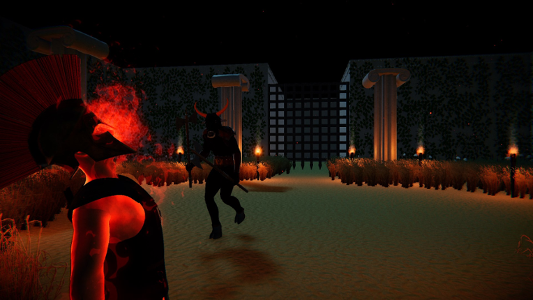 Sanguis et Gloria: Shadow of the Labyrinth Image