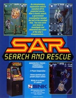 Games like SAR: Search and Rescue