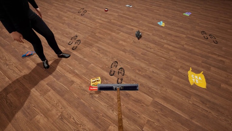 Sauna Simulator screenshot