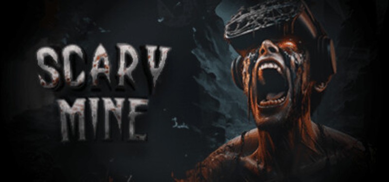 Scary Mine VR Game Cover