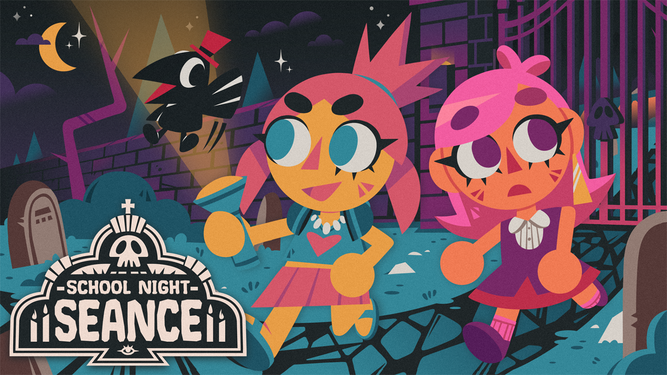 Games like School Night Séance