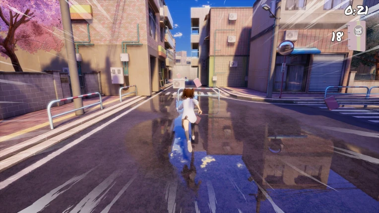School Runner screenshot