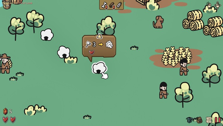 Seeking Adventure screenshot