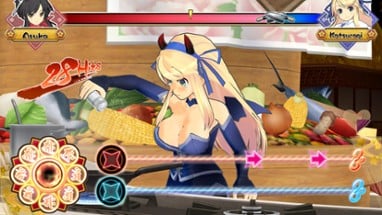 Senran Kagura Bon Appétit!: Full Course Image