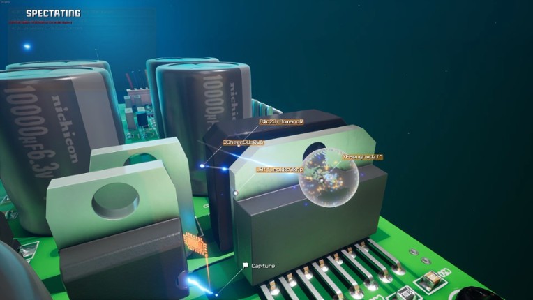Short Circuit screenshot
