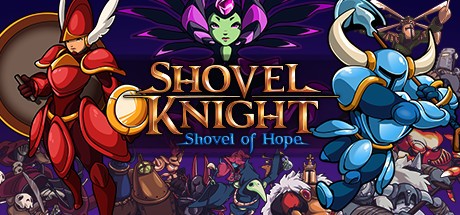 Games like Shovel Knight