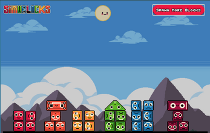 SimuBlocks screenshot