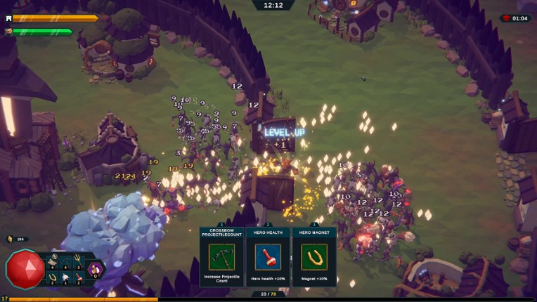 Sineus Arena screenshot