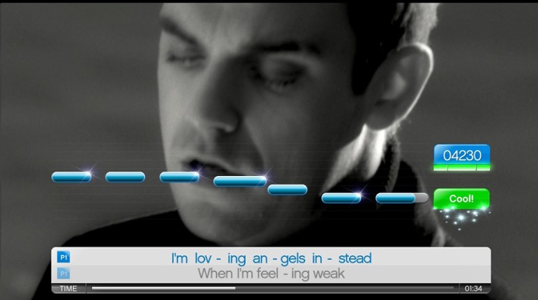 SingStar: Pop Edition Image