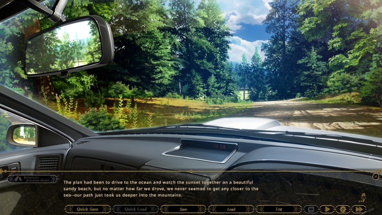 SLEEPLESS Nocturne screenshot