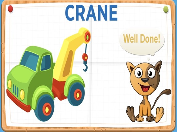 Smarty learn New first words 2 screenshot